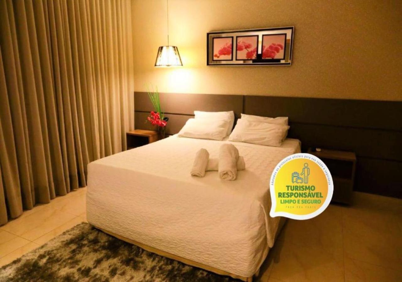 Ecos Conforto Hotel Pôrto Velho Ngoại thất bức ảnh