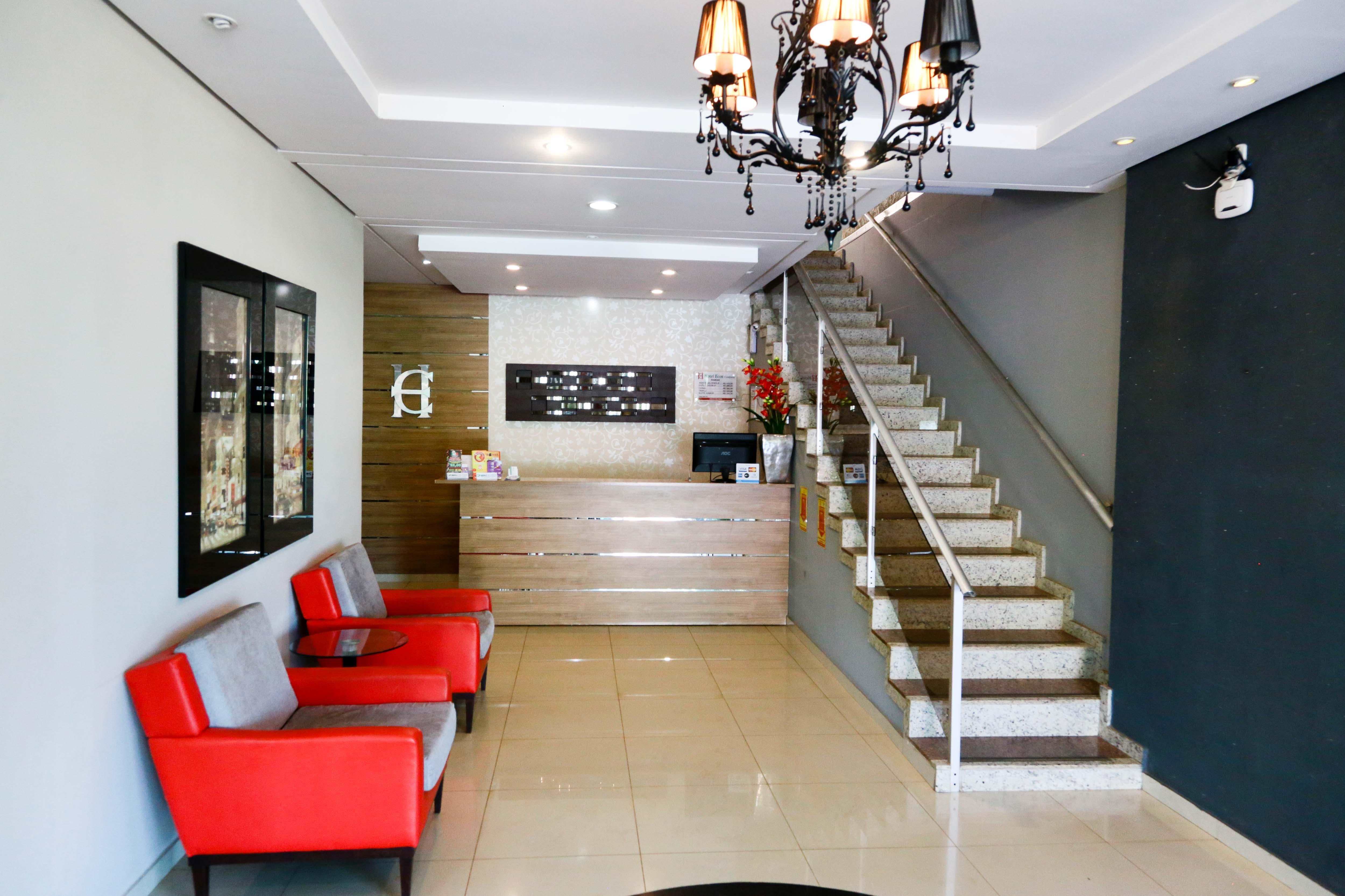 Ecos Conforto Hotel Pôrto Velho Ngoại thất bức ảnh