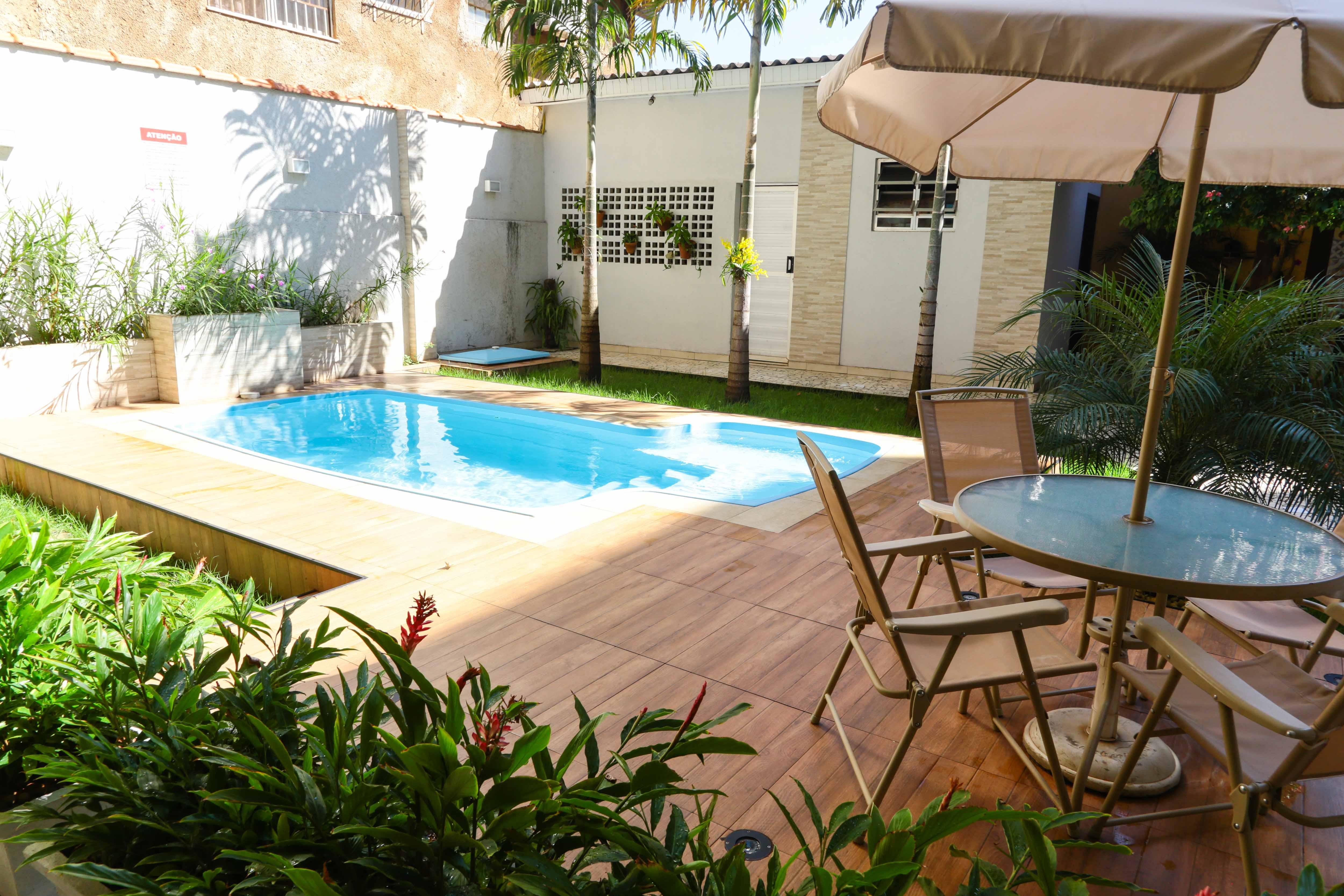 Ecos Conforto Hotel Pôrto Velho Ngoại thất bức ảnh