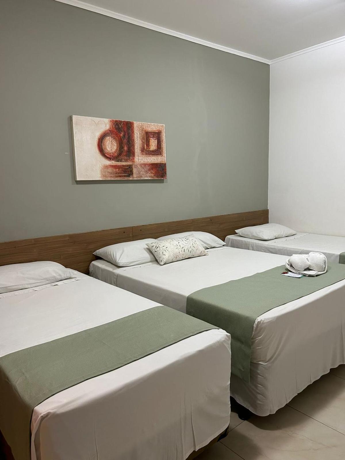 Ecos Conforto Hotel Pôrto Velho Ngoại thất bức ảnh