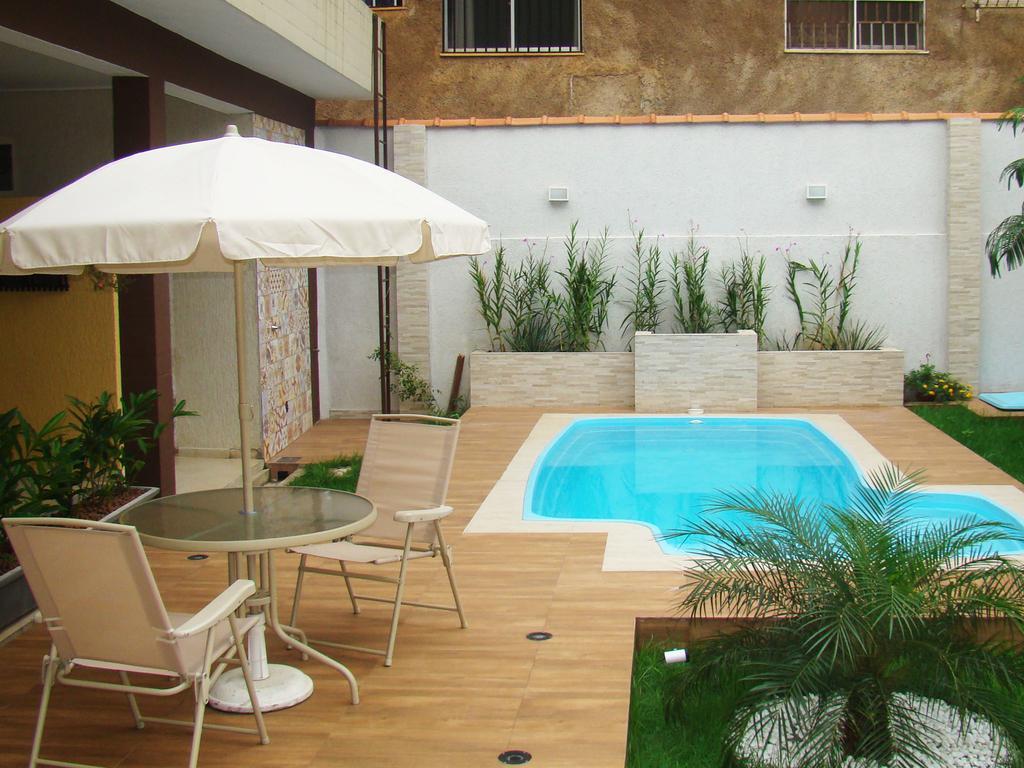 Ecos Conforto Hotel Pôrto Velho Ngoại thất bức ảnh