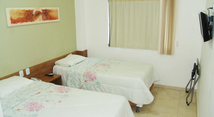 Ecos Conforto Hotel Pôrto Velho Ngoại thất bức ảnh