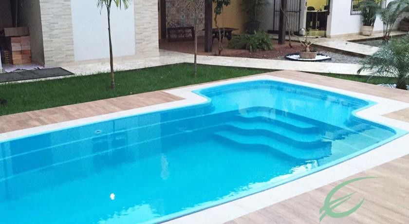 Ecos Conforto Pôrto Velho Ngoại thất bức ảnh