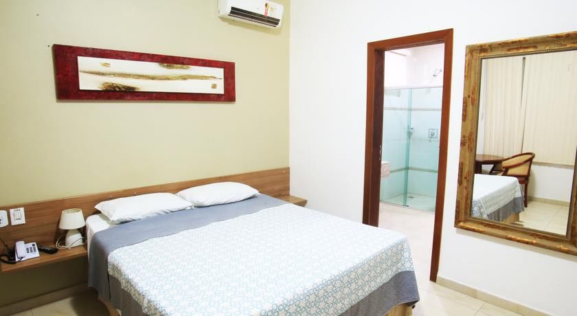 Ecos Conforto Hotel Pôrto Velho Ngoại thất bức ảnh