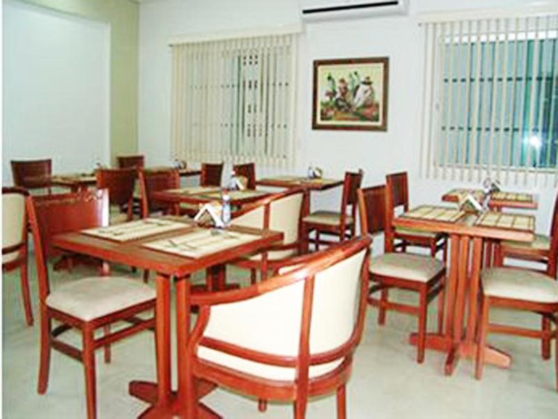 Ecos Conforto Hotel Pôrto Velho Ngoại thất bức ảnh