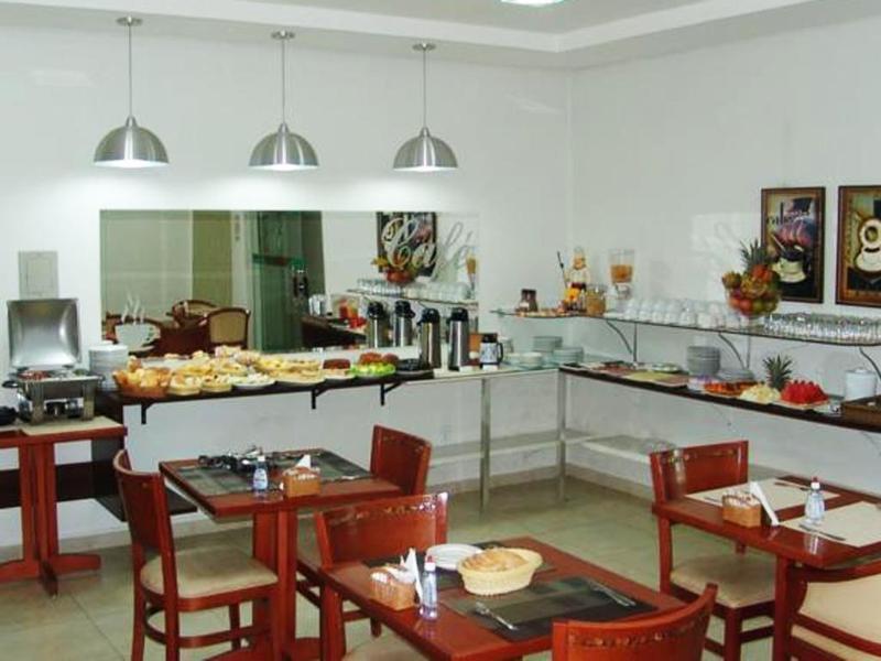 Ecos Conforto Hotel Pôrto Velho Ngoại thất bức ảnh