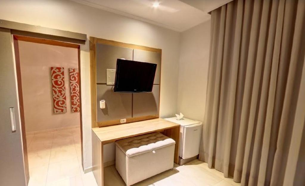 Ecos Conforto Hotel Pôrto Velho Ngoại thất bức ảnh