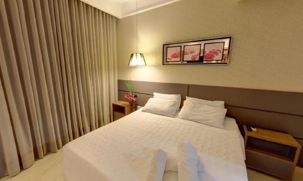 Ecos Conforto Hotel Pôrto Velho Ngoại thất bức ảnh