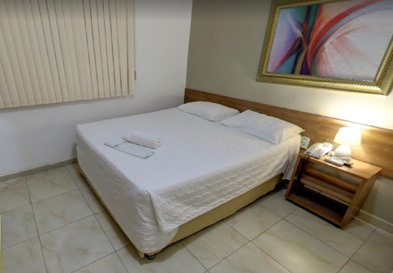 Ecos Conforto Hotel Pôrto Velho Ngoại thất bức ảnh