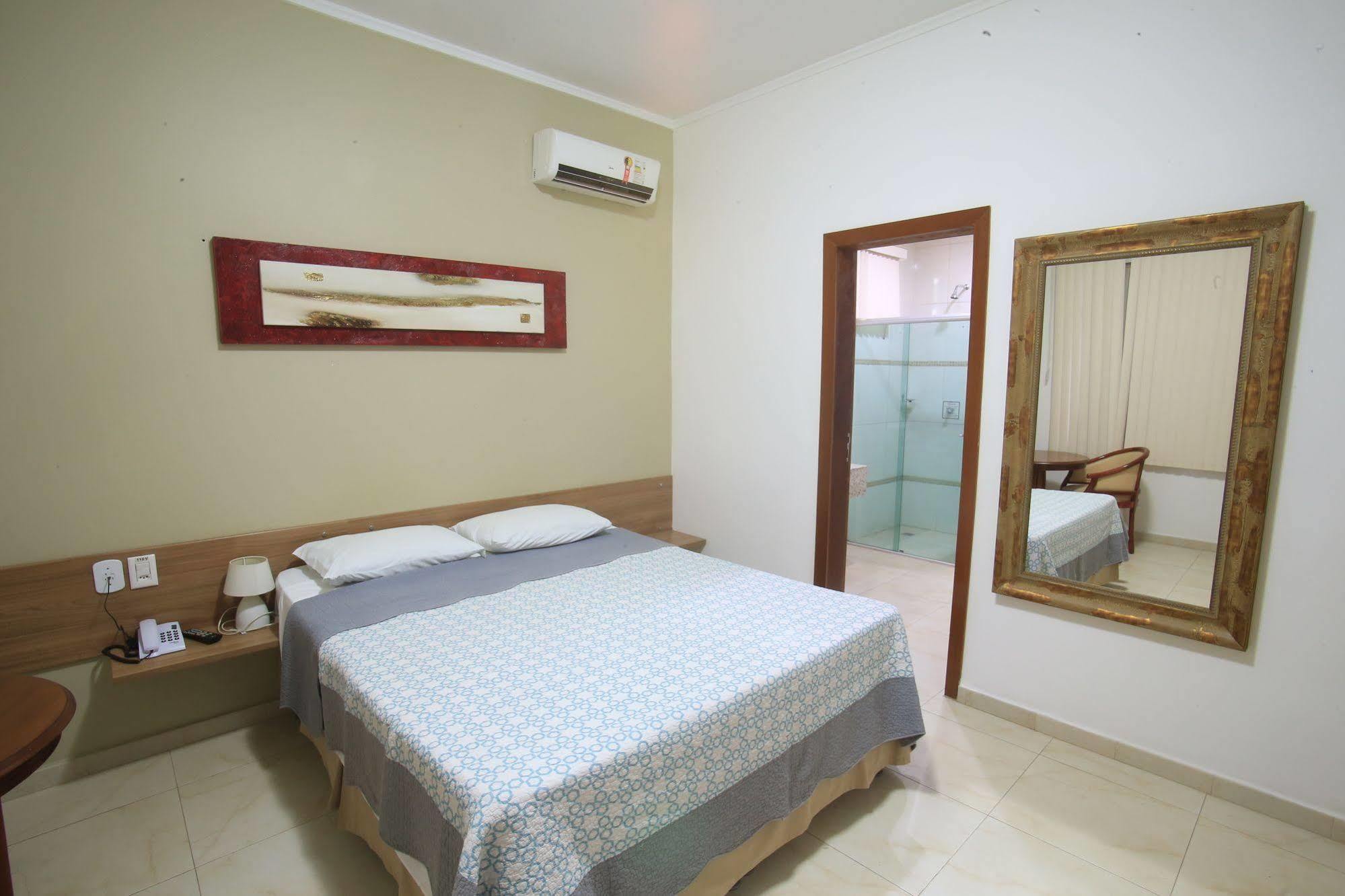 Ecos Conforto Hotel Pôrto Velho Ngoại thất bức ảnh