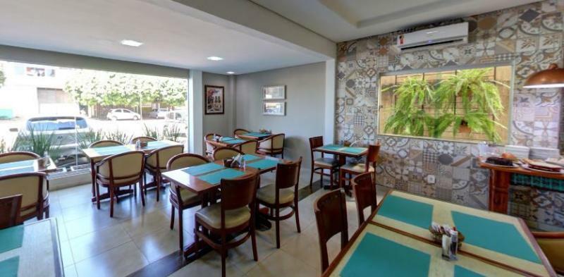 Ecos Conforto Hotel Pôrto Velho Ngoại thất bức ảnh